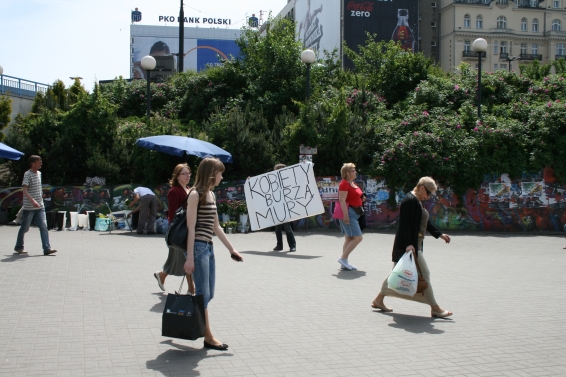 Sharon Hayes. W niedalekiej przyszłości