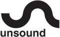 Logotyp festiwalu Unsound.