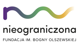 Fundacja Nieograniczona im. Bogny Olszewskiej logo